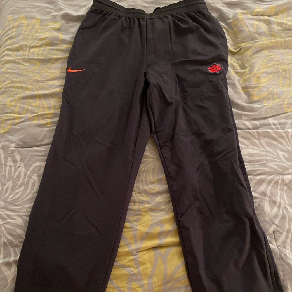 Clemson Dri Fit Pants